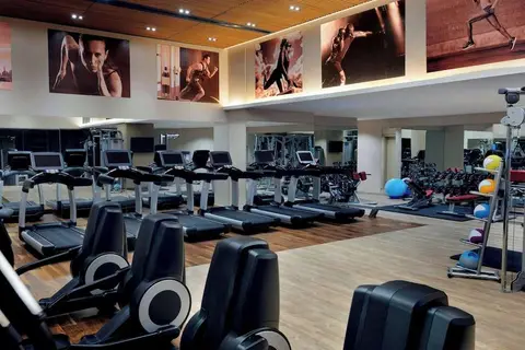 Istanbul Marriott Hotel Sisli in İstanbul, foto 14