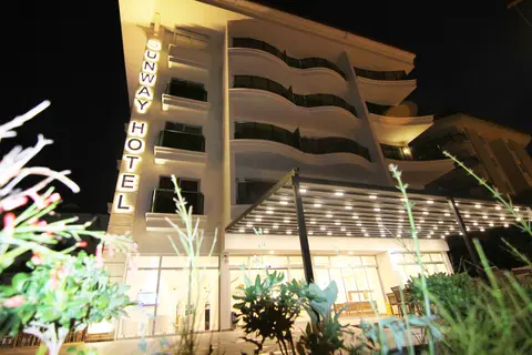 Sunway Hotel in Marmaris — foto 21