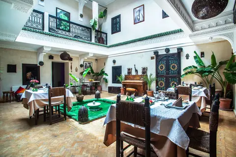 Riad Haraka Marrakech in Marrakech — foto 9