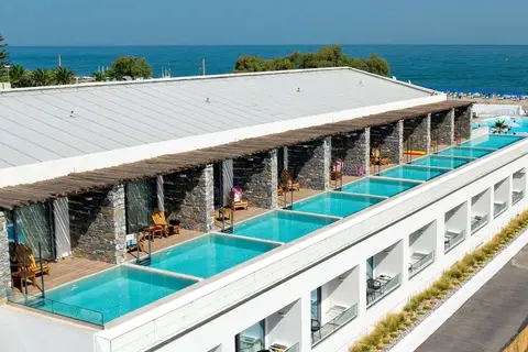 Atermono Boutique Resort in Rethimnon, foto 18