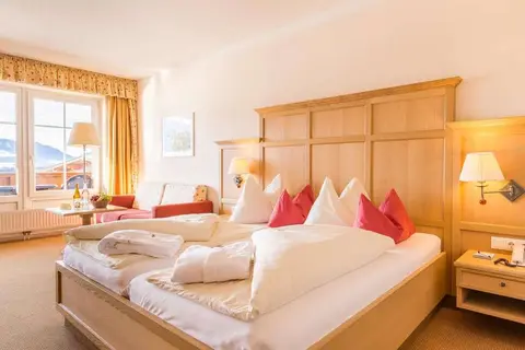 Landhotel Schermer in Westendorf, foto 2