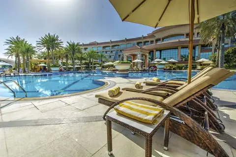 Al Raha Beach Resort & Spa in الراحة — foto 23