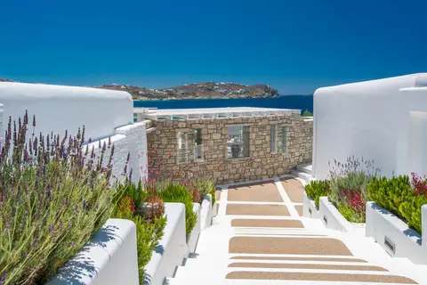 De Light Boutique Hotel in Άγιος Ιωάννης Διακόφτης — foto 12