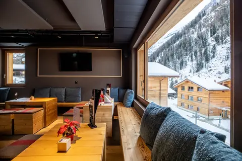 Premium Residence Zinal in Anniviers — foto 10