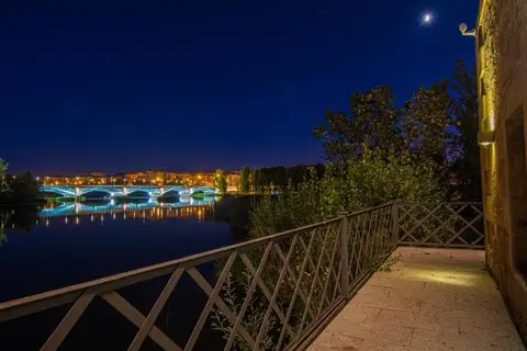 Hospedium Hotel Casino del Tormes in Salamanca — foto 8