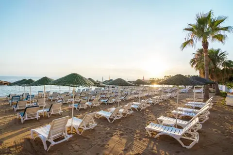 Ramira Beach Hotel in Alanya — foto 8
