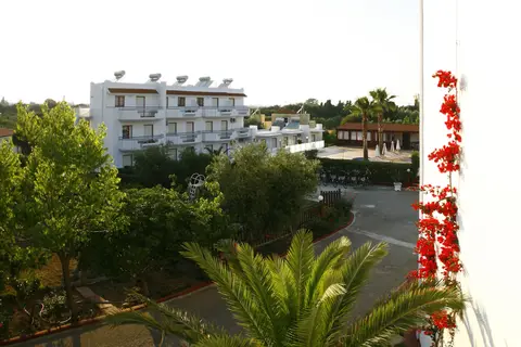 Appartementen Sandy's Studios in Kos-Stad — foto 13