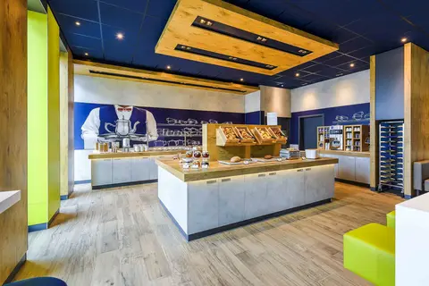 ibis budget Bremen City Center in Bremen — foto 10