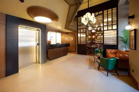Hotel Momento Golden Horn in Beyoğlu — foto 26