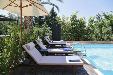 Lena Mare Boutique Hotel in Αχαράβη — foto 19