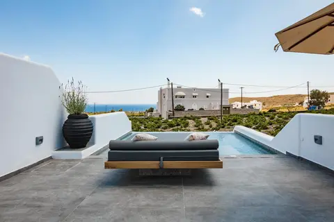 Vineyard Exclusive Suites in Δημοτική Ενότητα Θήρας — foto 26