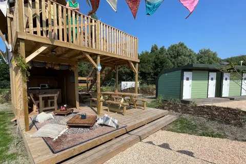 Camping Sahara Stay in 's-Gravenzande — foto 5