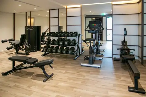 Mercure Larnaca Beach Resort in Ορόκλινη — foto 12
