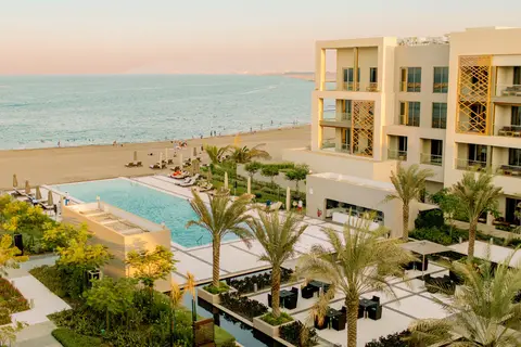 Kempinski Hotel Muscat in Muskaatdruif — foto 22