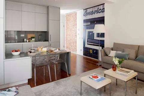 Eric Vökel Madrid Suites in Madrid — foto 28