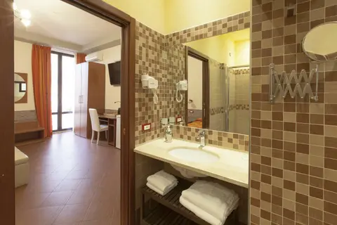 Hotel Ester in Florence, foto 18