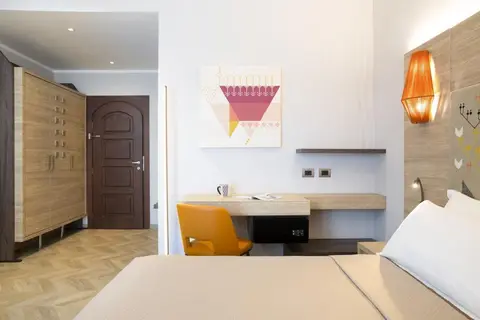 Lu Hotel in Carbonia — foto 17