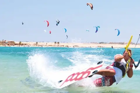 The Breakers Diving & Surfing Lodge in سفاجا — foto 13