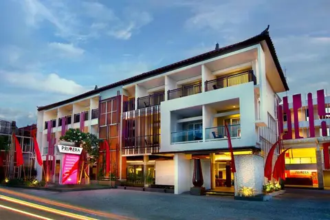 Primera Hotel Seminyak in Seminyak, Kuta, Bali — foto 9