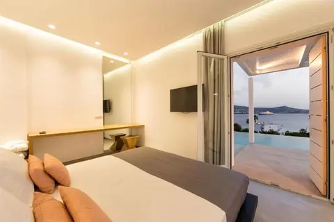 Paros Agnanti Resort und Spa in Παροικιά — foto 10