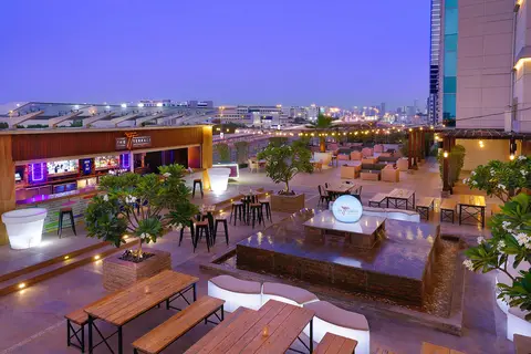 Media Rotana in Dubai — foto 13