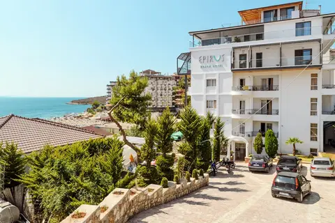 Epirus Hotel in Sarandë — foto 30