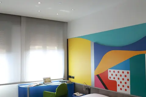 Hotel Mediolanum in Milaan, foto 21