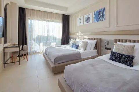 Liu Resorts in Manavgat — foto 19