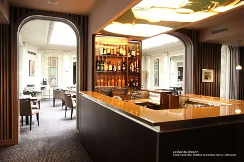 Best Western Premier Le Swann in Parijs — foto 7