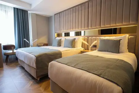 Buke Hotel Bomonti in Şişli — foto 4