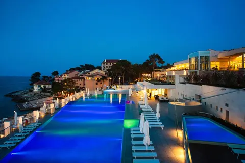 Vitality Hotel Punta in Veli Lošinj — foto 5