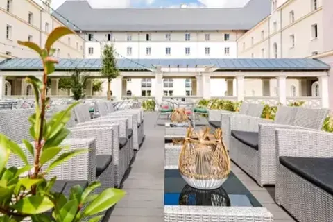Disneyland Paris per bus - Hotel B&B near Disneyland® Paris foto 19