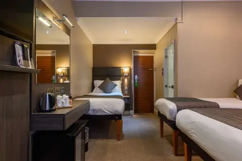 The Brunel Hotel in Londen — foto 3