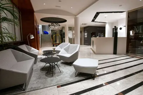 Aparthotel Milenij in Baška Voda — foto 13