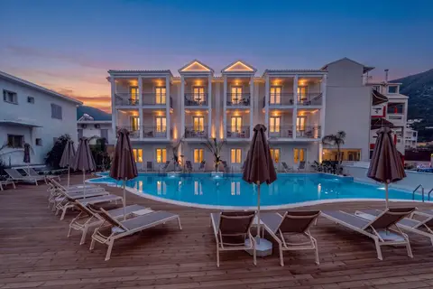 Royal Nidri Suites in Municipal Unit of Ellomenos, foto 28