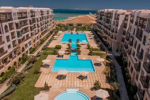 Gravity Hotel & Aqua Park Hurghada in Hurghada, foto 10