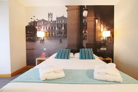 ELE Enara Boutique Hotel in Valladolid — foto 26