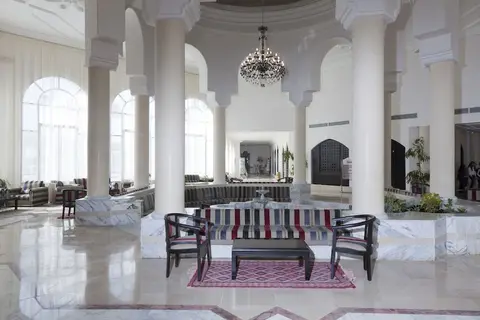 Hôtel Golf Beach & Spa in سيدي يأتي — foto 29
