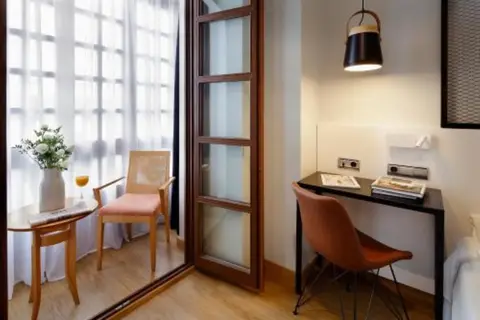Hotel Marqués in Gijon — foto 9