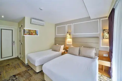 All Seasons Hotel in İstanbul — foto 14