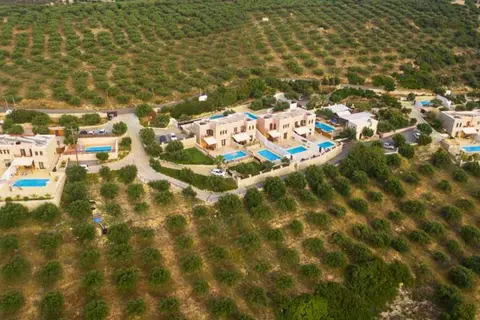 Villas Delight in Sitia Municipal Unit — foto 25