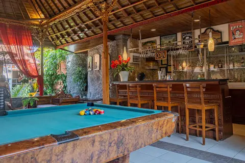 Wina Holiday Villa Kuta Bali in Kuta, Badung, Bali — foto 7