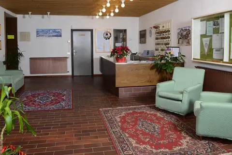 Hotel Savoia in Vermiglio — foto 7