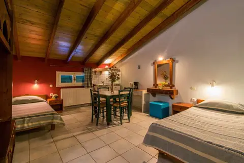 Villa Yannis in Κάτω Κορακιάνα — foto 6