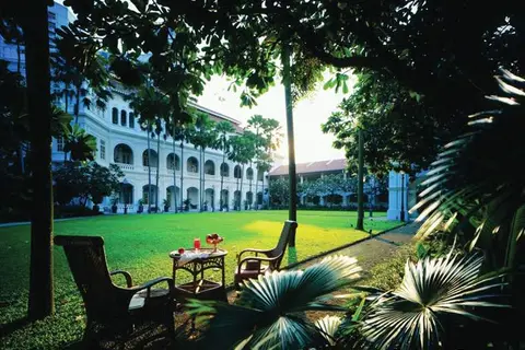 Raffles Singapore in Singapore — foto 7