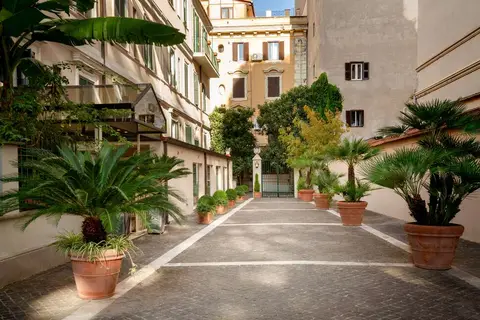 Hotel Villa Glori in Rome, foto 10
