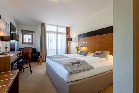 Hotel Residenz Hochalm in Saalbach-Hinterglemm — foto 10