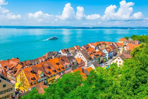 8 daagse fietsreis Bodensee foto 4