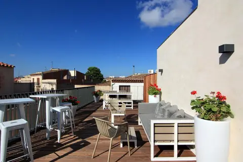 Hotel Palas Raval De La Mar in Lladurs — foto 18