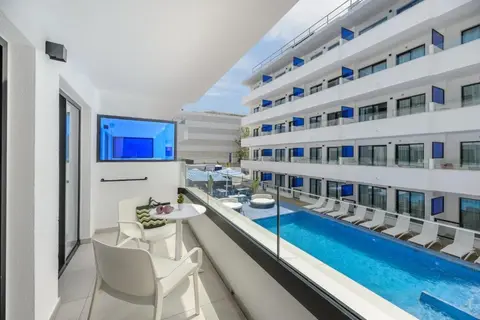 Apartamentos Vibra Jabeque Blue in Ibiza-Stad — foto 9